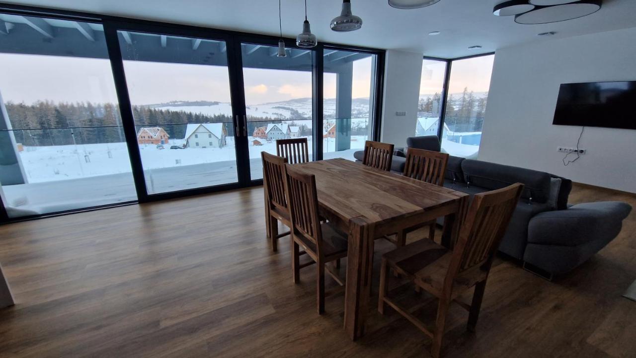 Luxusni Apartmany Certak Vaclavov u Bruntalu Exteriér fotografie