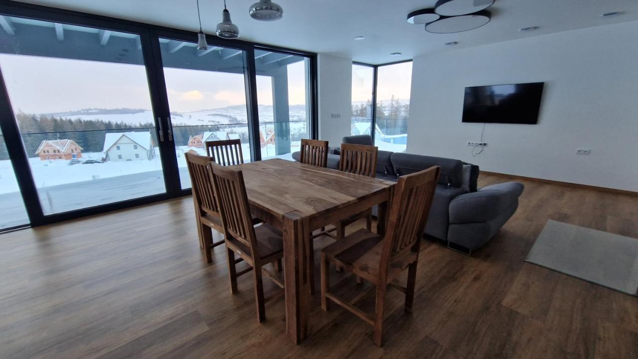 Luxusni Apartmany Certak Vaclavov u Bruntalu Exteriér fotografie