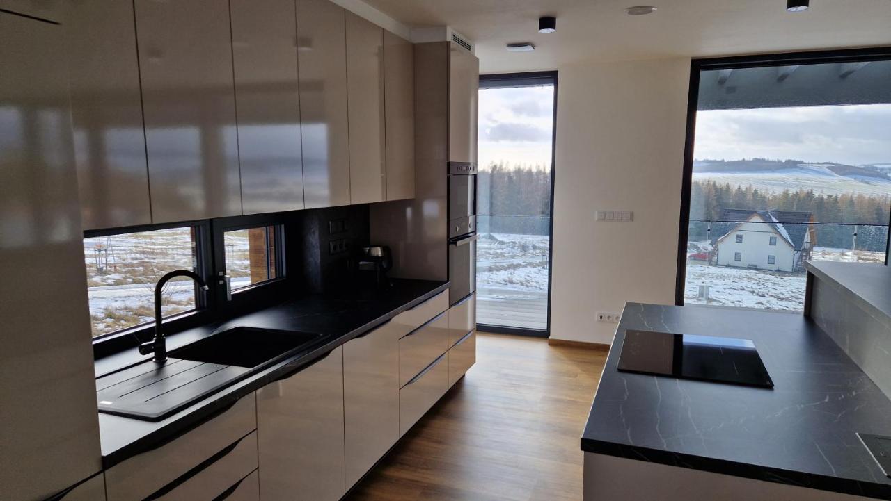 Luxusni Apartmany Certak Vaclavov u Bruntalu Exteriér fotografie