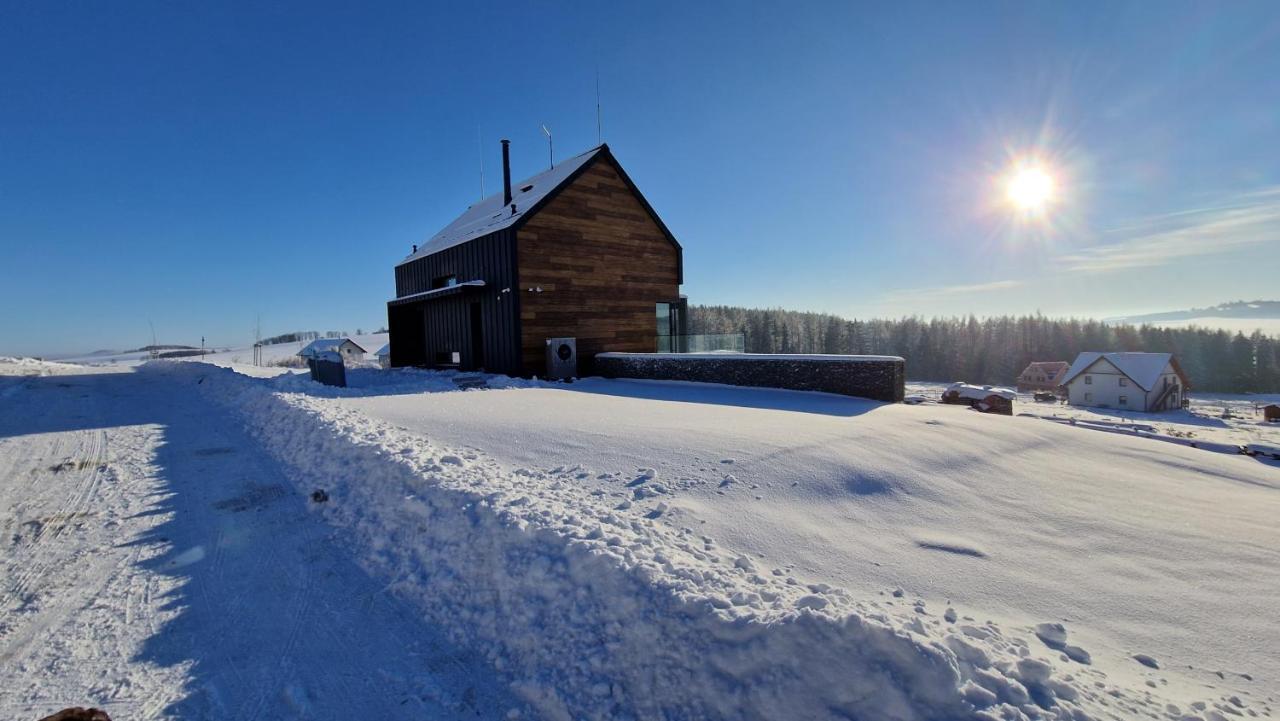 Luxusni Apartmany Certak Vaclavov u Bruntalu Exteriér fotografie