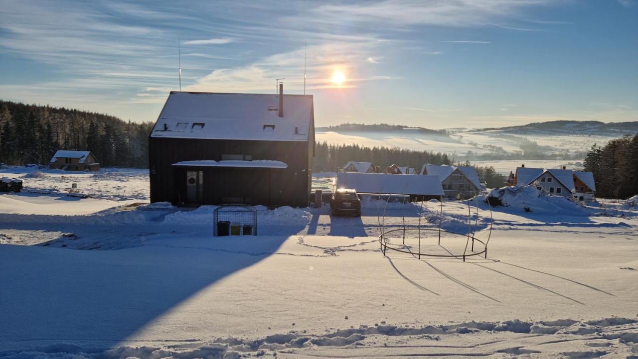 Luxusni Apartmany Certak Vaclavov u Bruntalu Exteriér fotografie