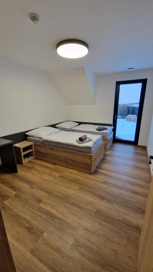 Luxusni Apartmany Certak Vaclavov u Bruntalu Exteriér fotografie