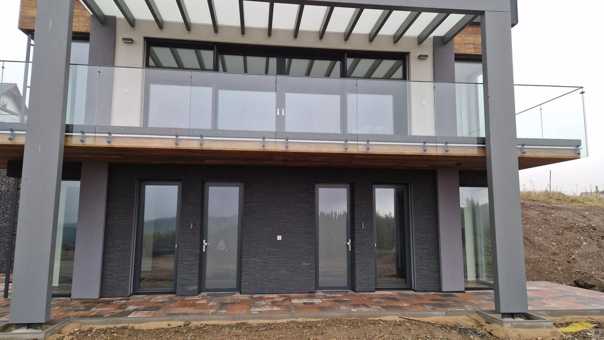 Luxusni Apartmany Certak Vaclavov u Bruntalu Exteriér fotografie