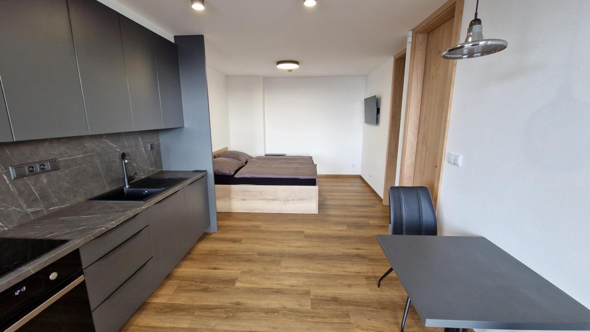 Luxusni Apartmany Certak Vaclavov u Bruntalu Exteriér fotografie