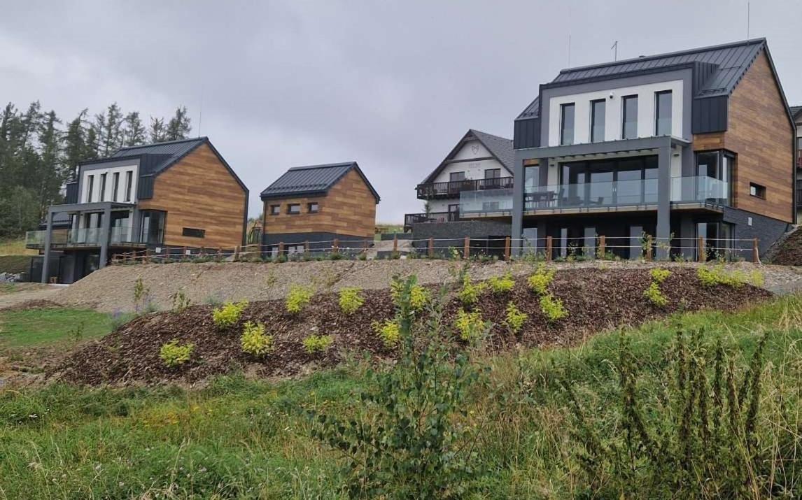 Luxusni Apartmany Certak Vaclavov u Bruntalu Exteriér fotografie