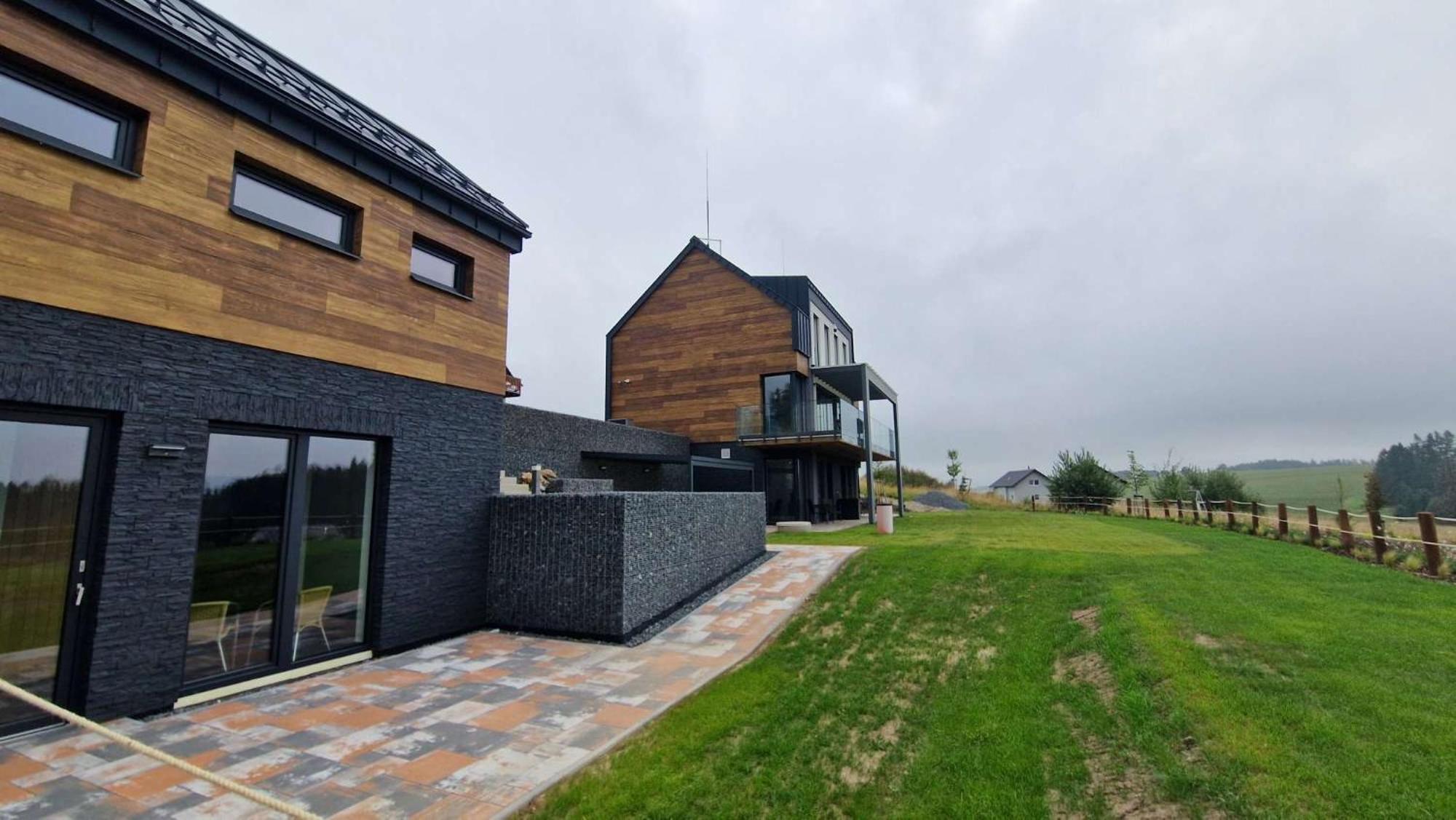 Luxusni Apartmany Certak Vaclavov u Bruntalu Exteriér fotografie