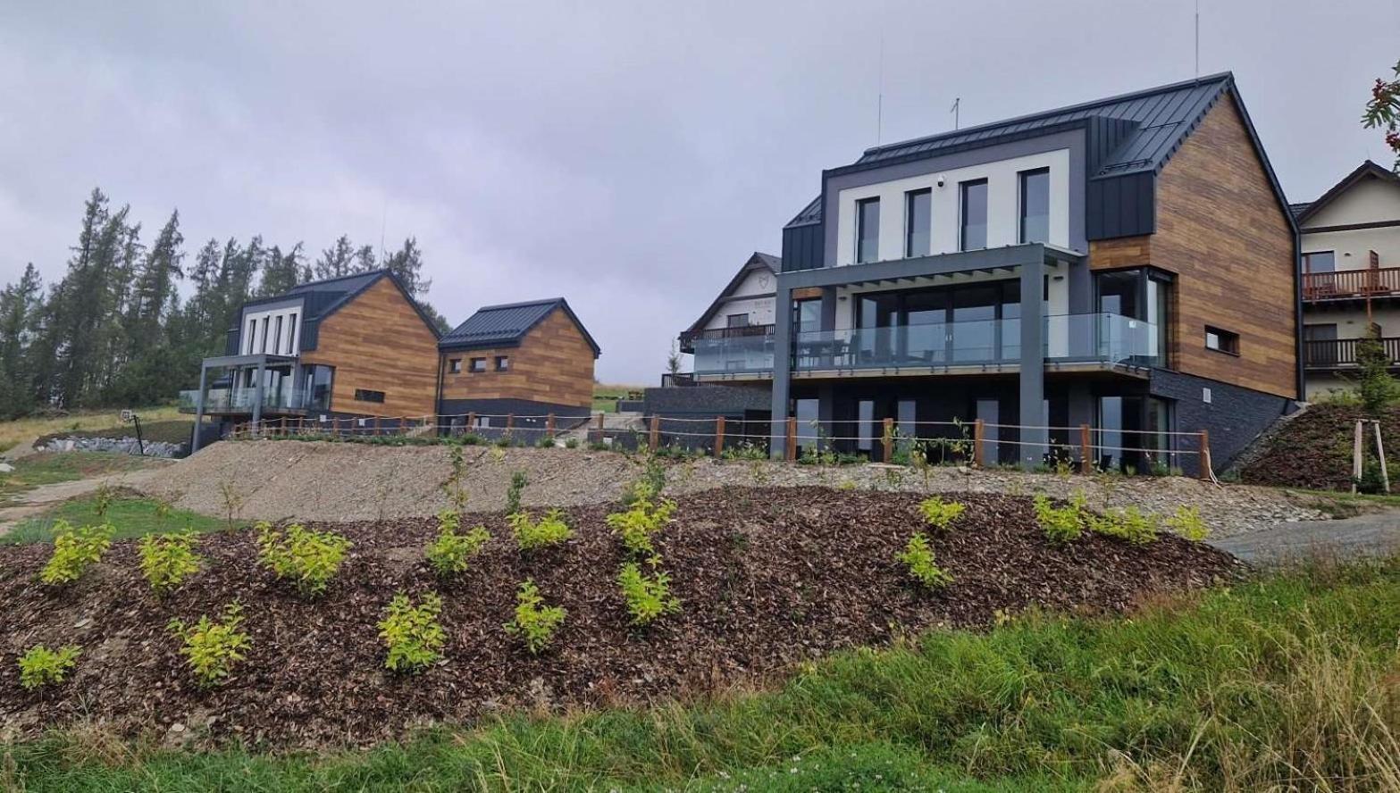 Luxusni Apartmany Certak Vaclavov u Bruntalu Exteriér fotografie