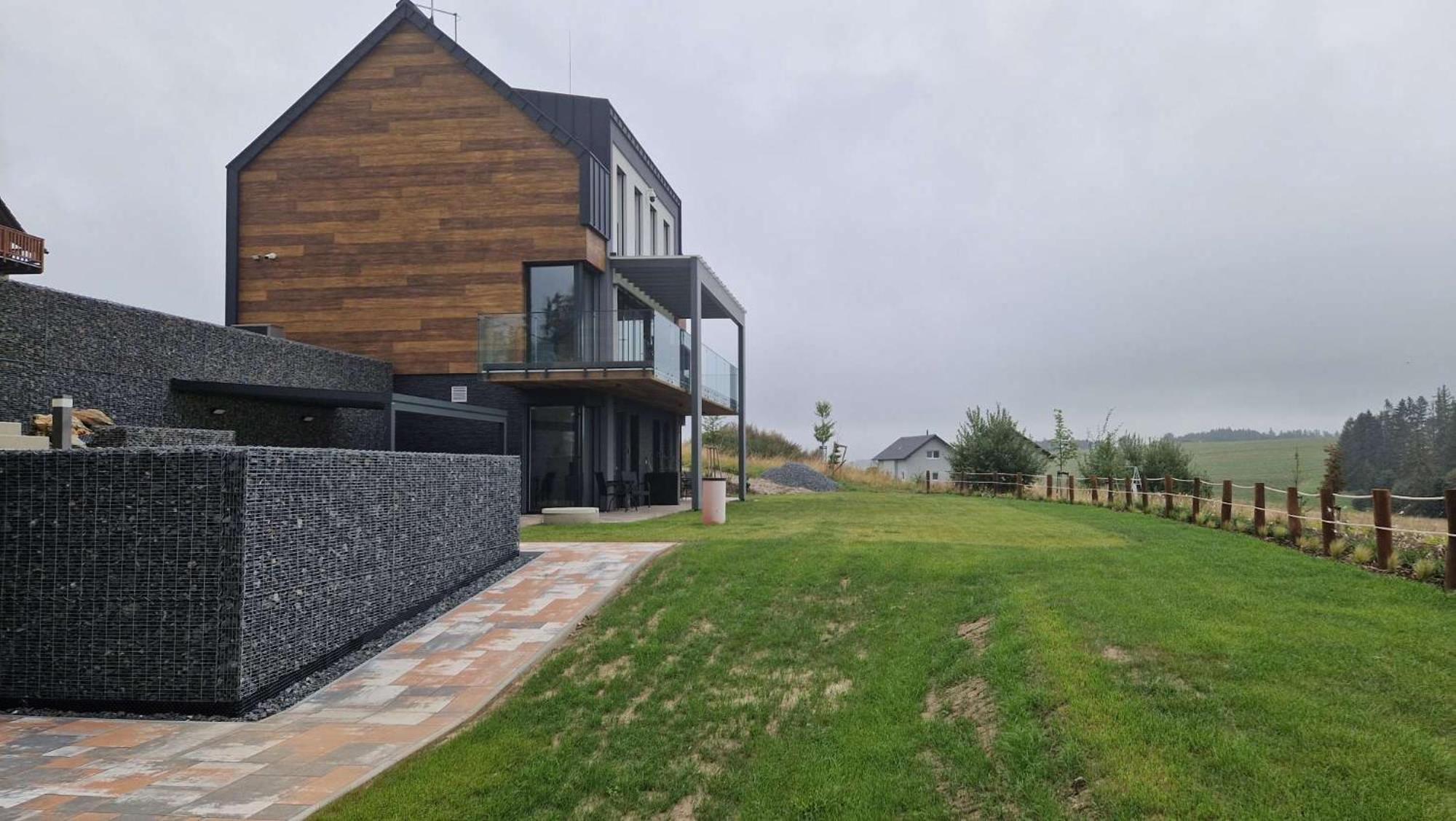 Luxusni Apartmany Certak Vaclavov u Bruntalu Exteriér fotografie